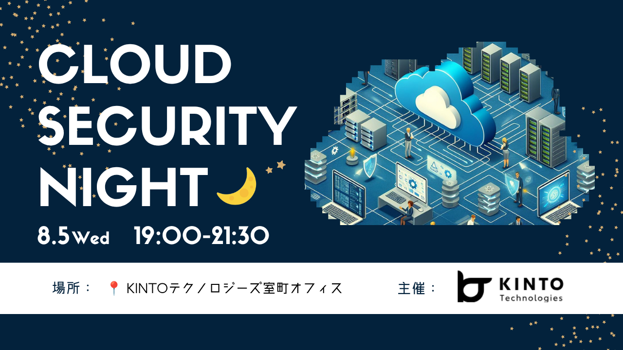 Cloud Security Night #4