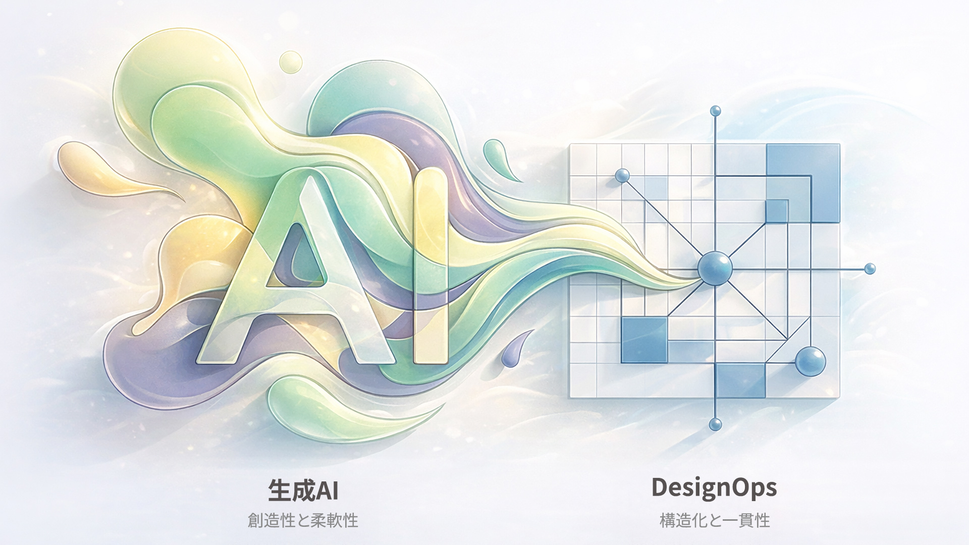 Cover Image for イラストをアートから「アセット」へ:DesignOps 視点で挑む、生成 AI プロンプトの標準化と工程化