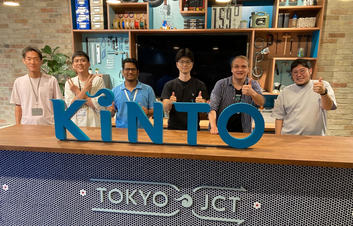 Cover Image for KINTO Technologies Will Be a Gold Sponsor of iOSDC Japan 2024 & The Challenge Token is Here 🚙