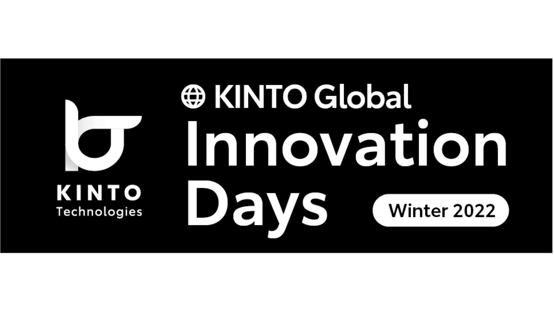 Cover Image for KINTO Global Innovation Days (Event Planning and Preparation)