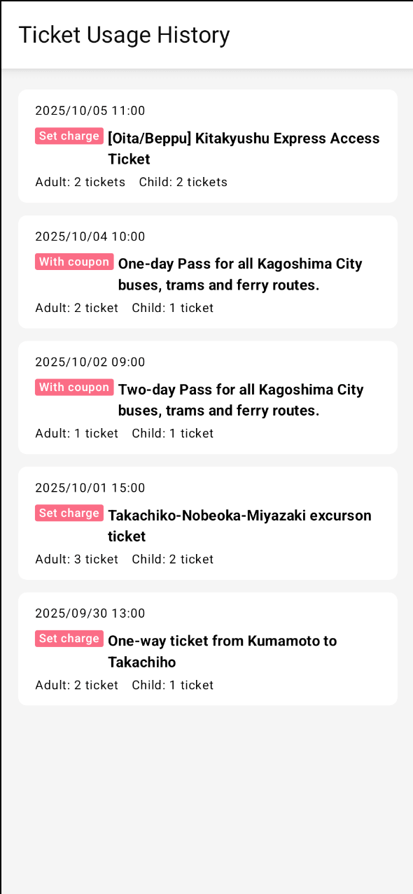 Result of Row approach: label and text misaligned
