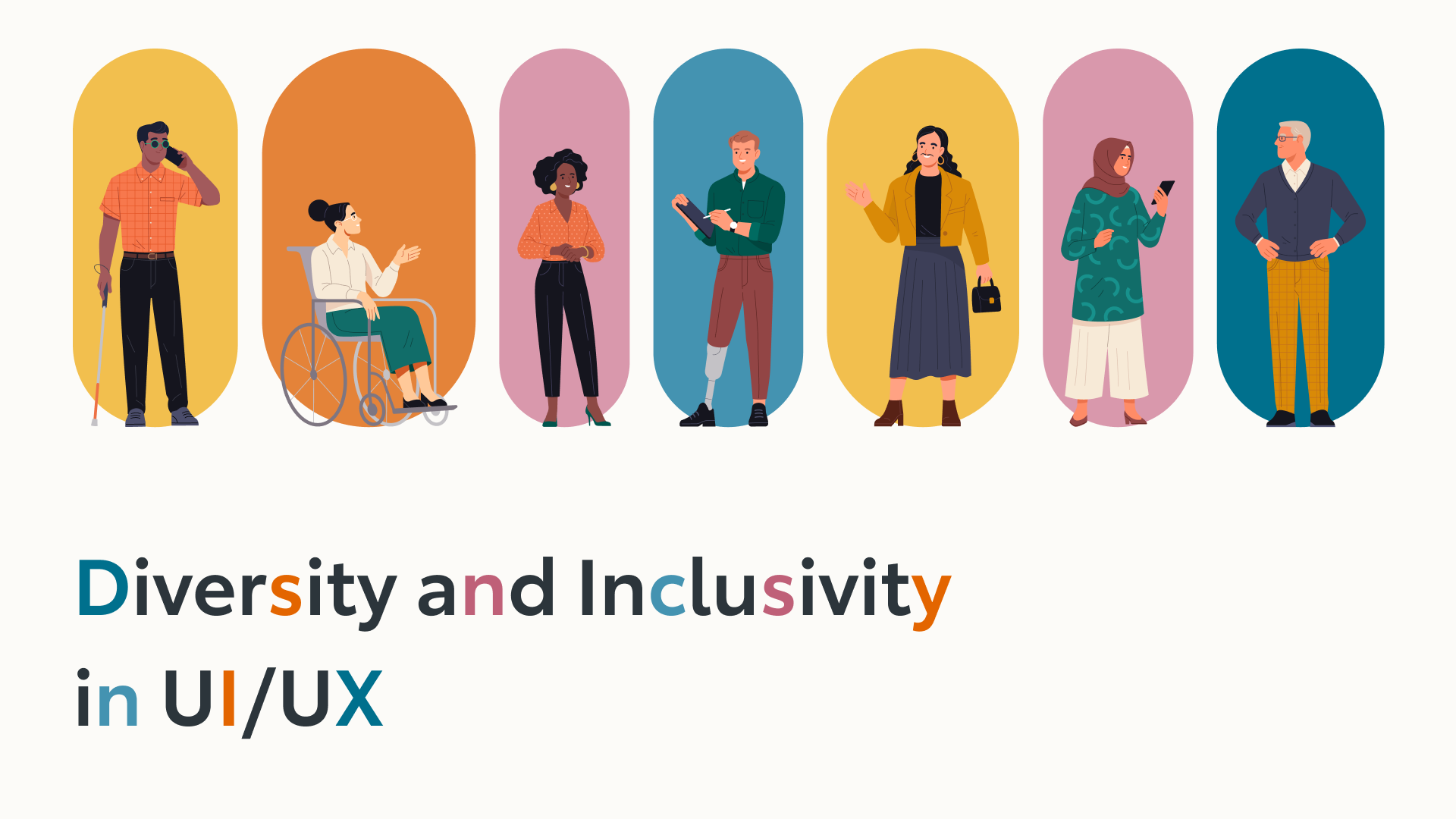 Cover Image for Diversity and Inclusivity in UI/UX Design