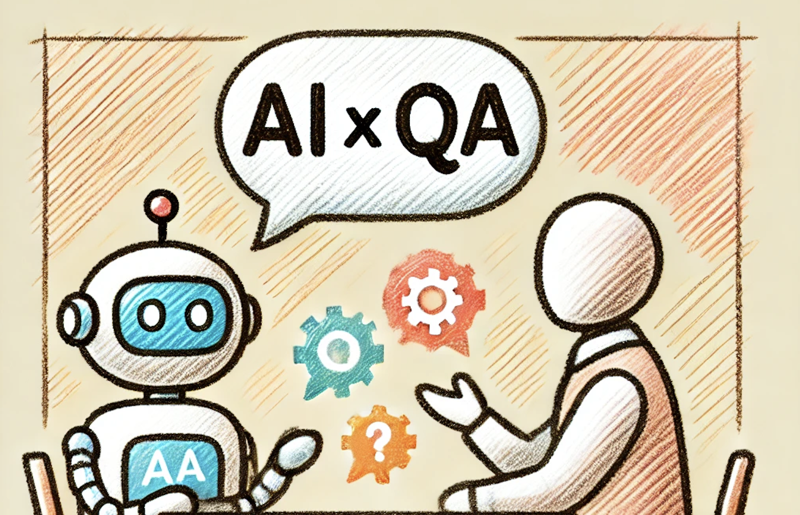 Cover Image for QA × AIで切り開く未来 〜アイデア満載のブレインストーミング〜