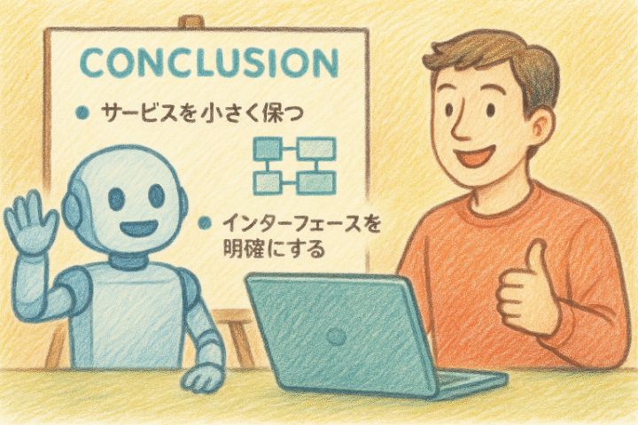 2つの重要ポイント