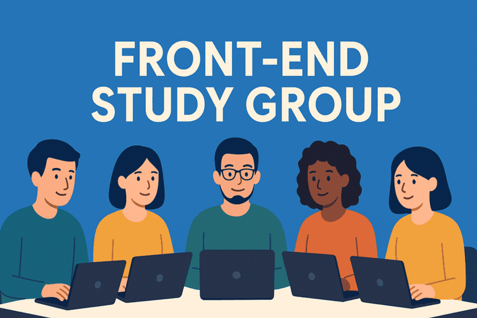 Cover Image for 社内フロントエンド勉強会について