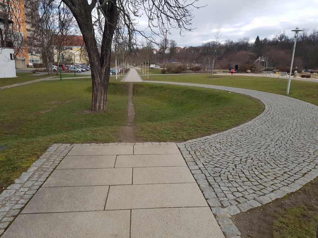 Desire Path