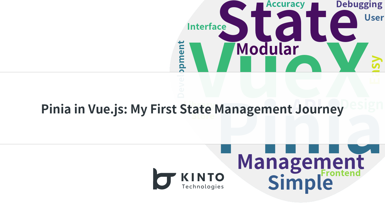 Cover Image for Pinia in Vue.js: My First State Management Journey