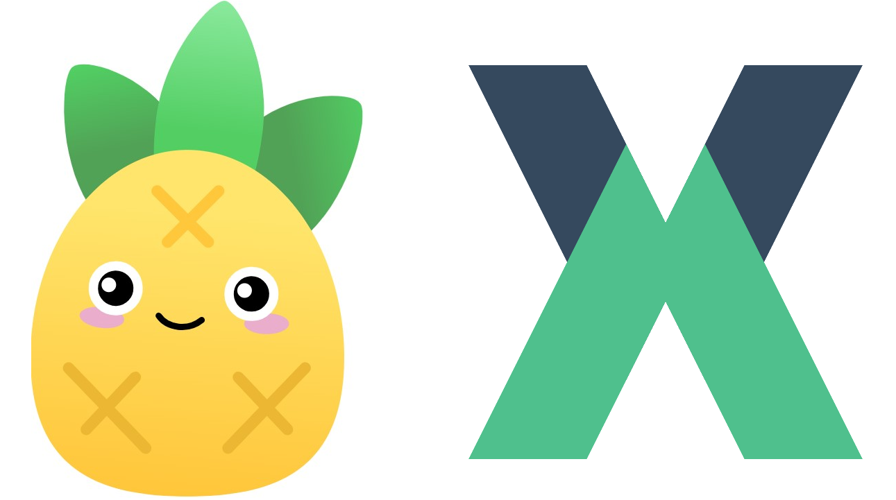 Pinia VueX Logo