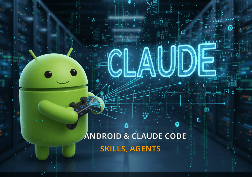 Cover Image for まだClaude Codeを素のまま使ってますか？― Android開発者がSubAgents & Skillsを試してみた
