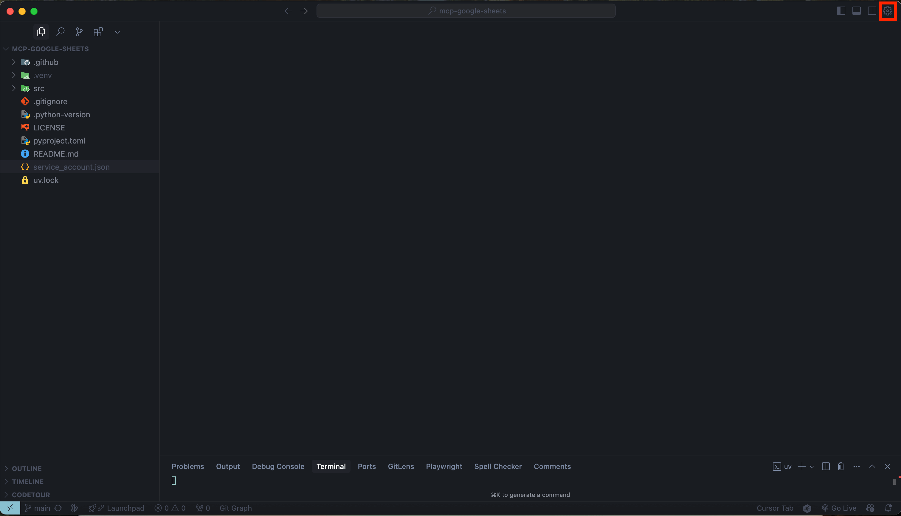 Cursor1