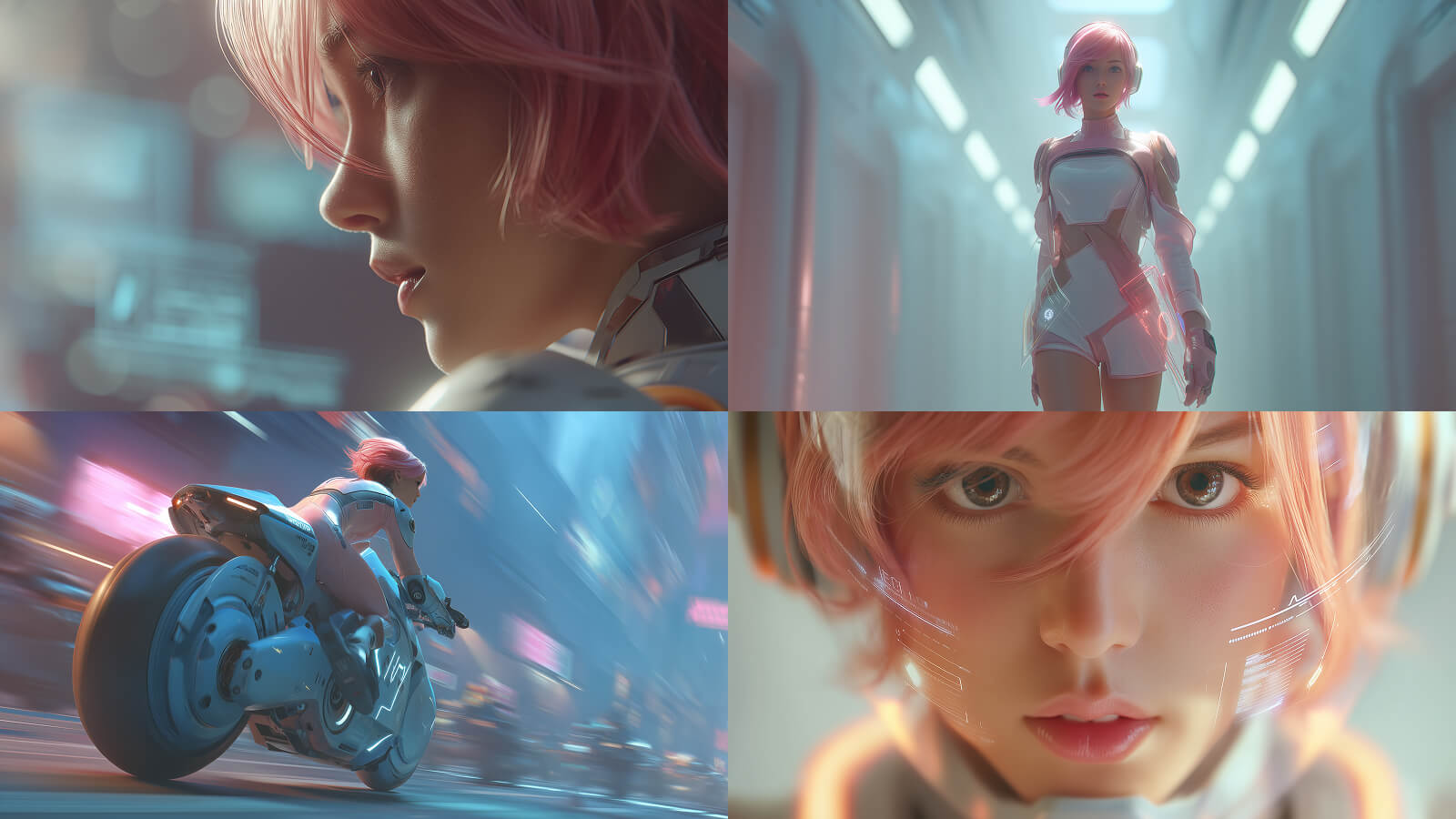 Cover Image for ChatGPTに全任せ!AIとつくる、バーチャルキャラクター映像(Midjourney・Runway)