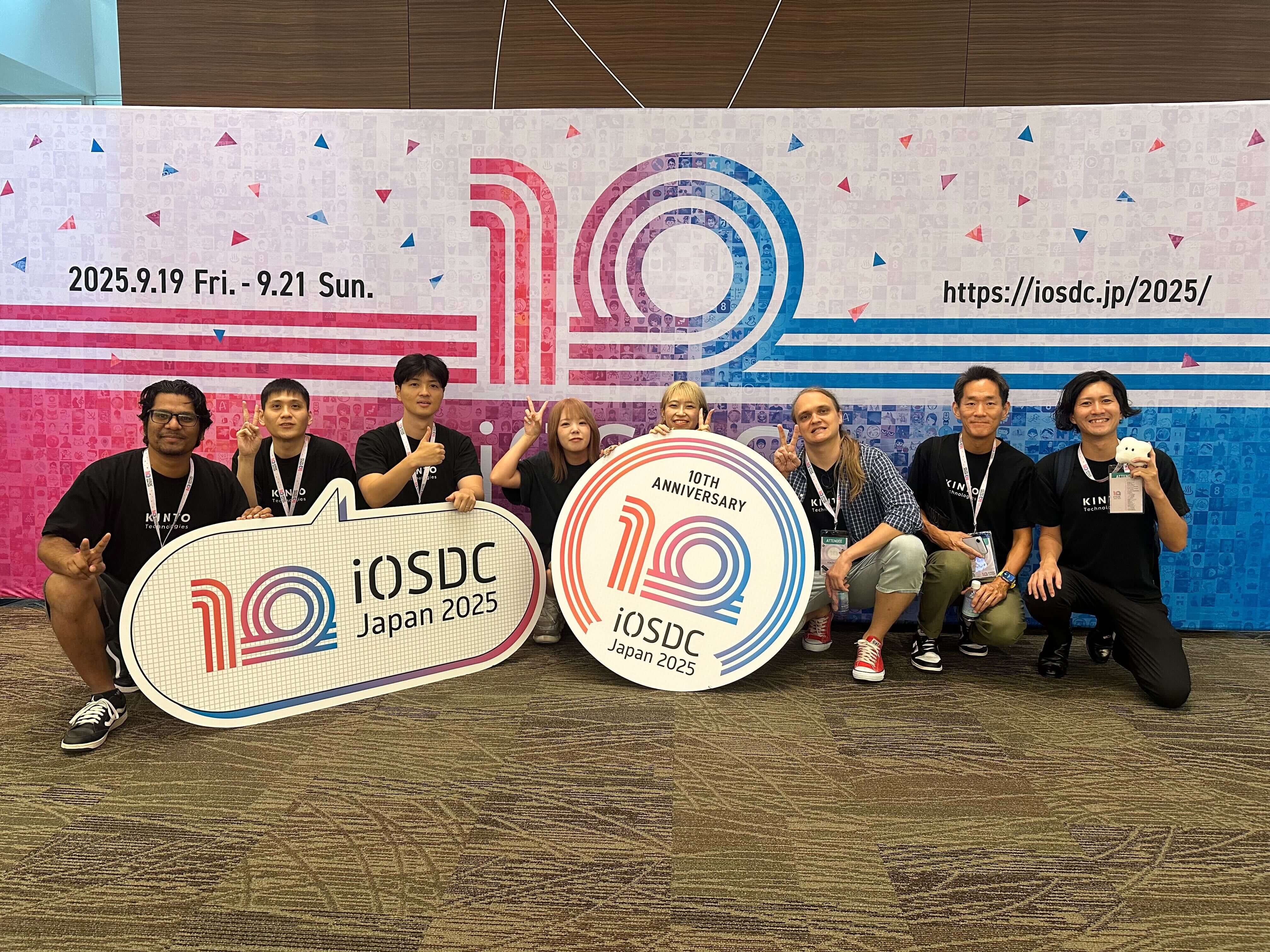 みんなでパシャ