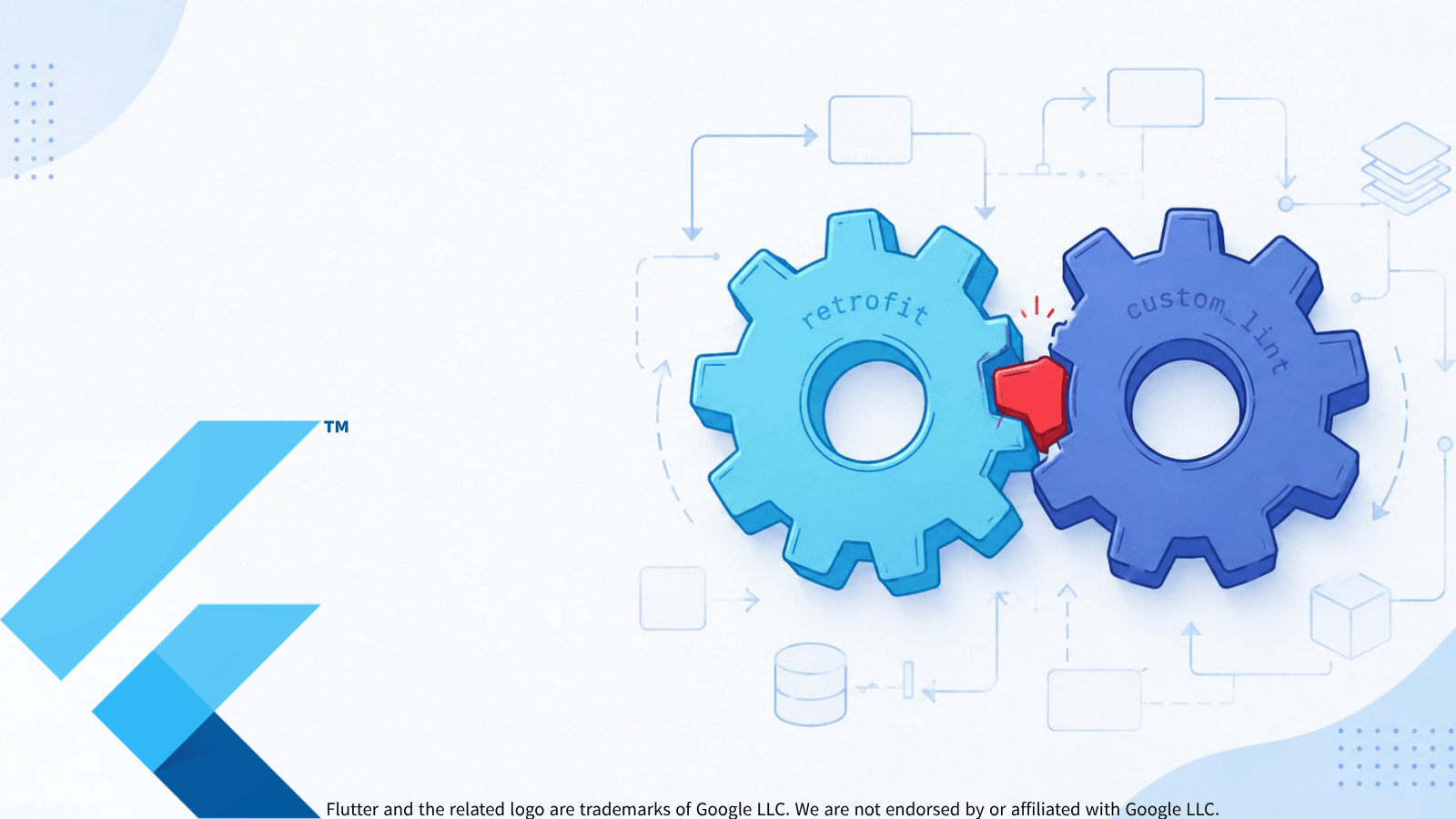 Cover Image for analyzer のパッチ番号 1 違いで止まった Flutter ビルド:retrofit と custom_lint の依存デッドロック解決記