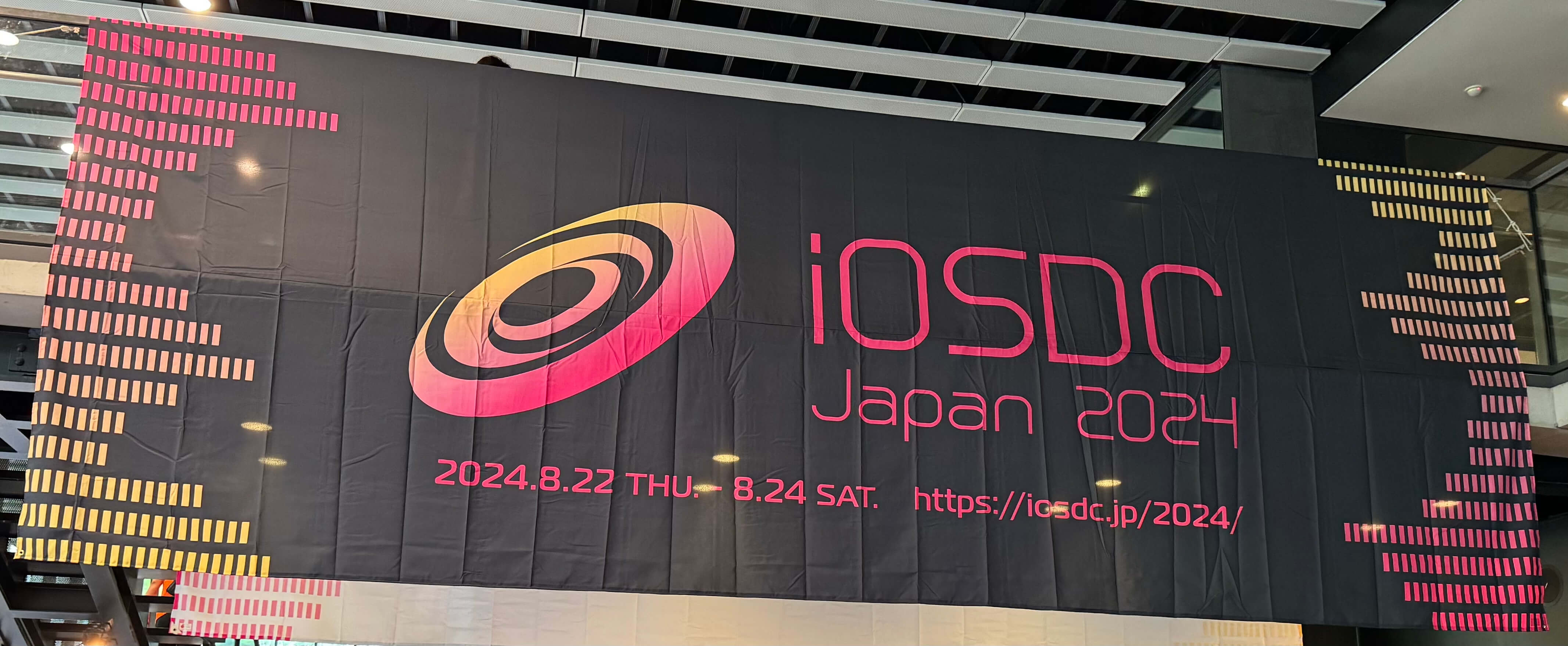 Cover Image for A Couple of Personal Practical Takeaways from iOSDC Japan 2024