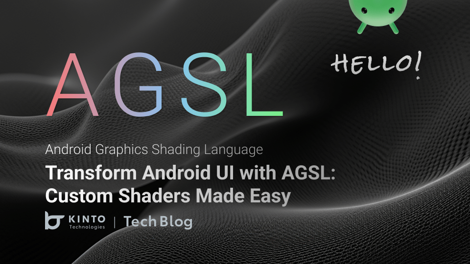 Cover Image for Transform Android UI with AGSL: Custom Shaders Made Easy