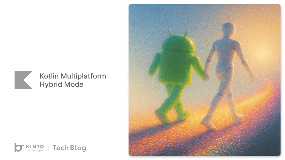 Cover Image for Kotlin Multiplatform Hybrid Mode: Compose Multiplatform Meets SwiftUI and Jetpack Compose