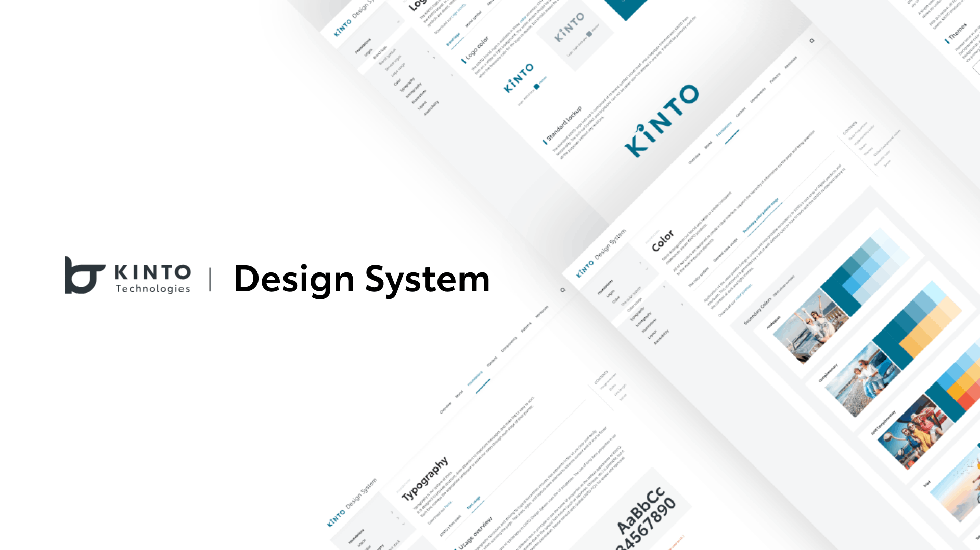 Cover Image for Introducing KINTO Design System