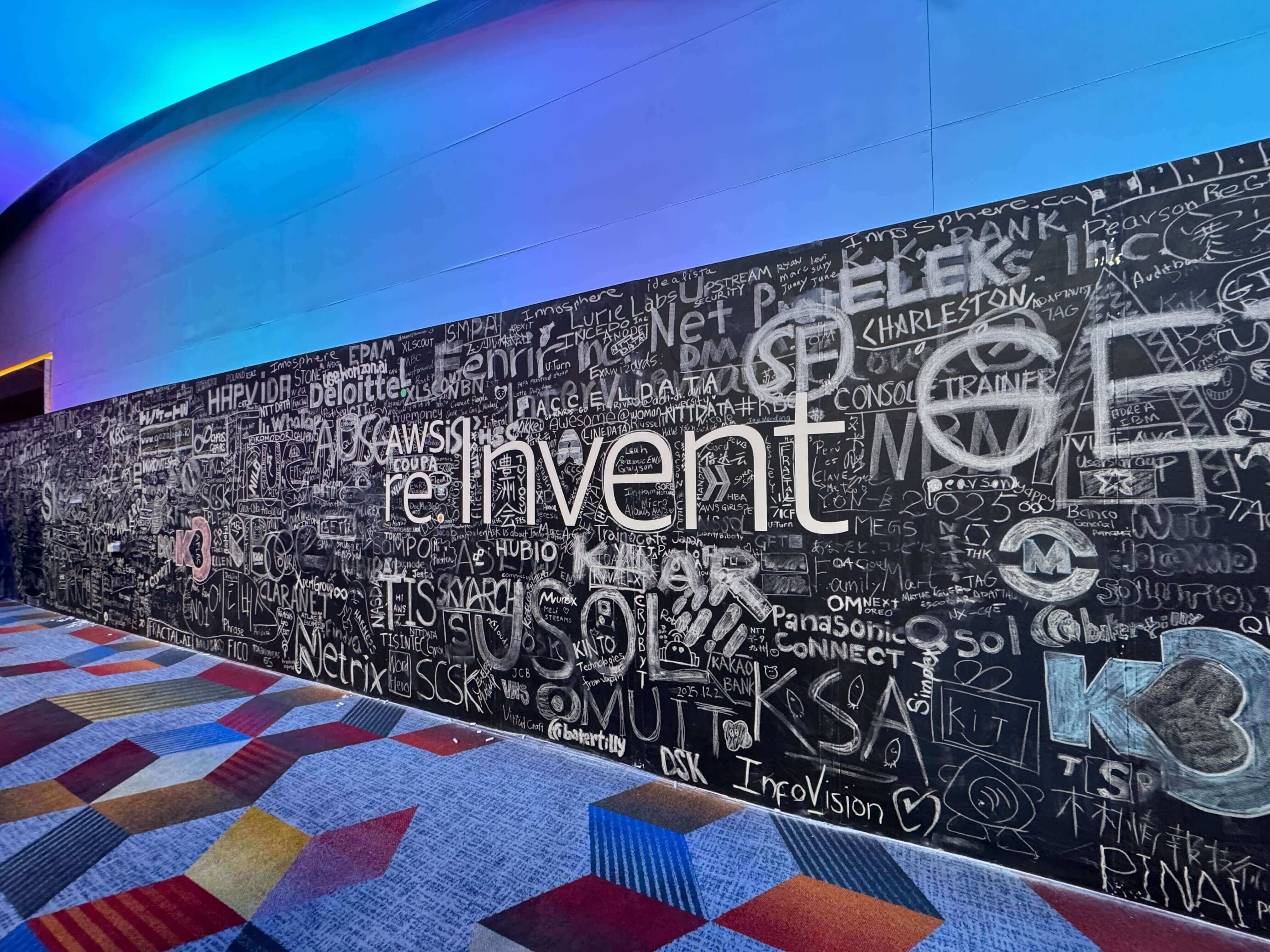 Cover Image for 初参加でも迷わない！AWS re:Invent 2025の歩き方まとめ
