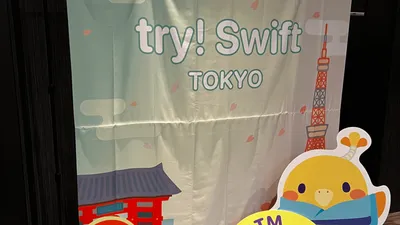 try! Swift Tokyo 2024のスタッフしてきました cover