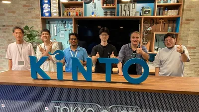 KINTOテクノロジーズはiOSDC Japan 2024のゴールドスポンサーです&チャレンジトークンはこちら 🚙 cover