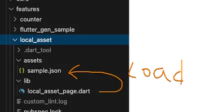 Want to Load a Local JSON in a Flutter Multi-Package? Here’s How! cover