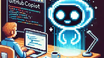 How I Learned to Work with AI by Programming with GitHub Copilot (Mobile Engineer Edition) cover