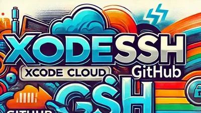 [iOS][CI/CD] Xcode Cloudでプライベートリポジトリをライブラリとして取り込む cover