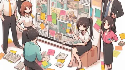 僕たちアジャイル何合目？ cover