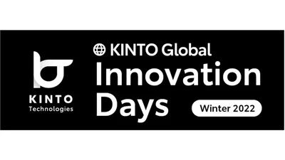 KINTO Global Innovation Days (イベント企画・事前準備） cover