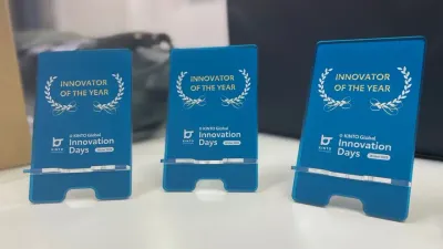 KINTO Global Innovation Days（優勝チームインタビュー編） cover