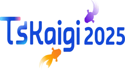 TSKaigi 2025のゴールドスポンサーを務めます cover