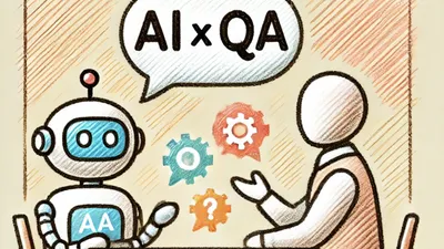 QA × AIで切り開く未来 〜アイデア満載のブレインストーミング〜 cover