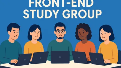 社内フロントエンド勉強会について cover