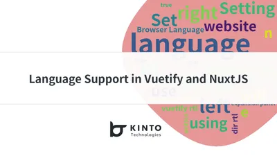 Language Support in Vuetify and NuxtJS cover