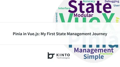 Pinia in Vue.js: My First State Management Journey cover