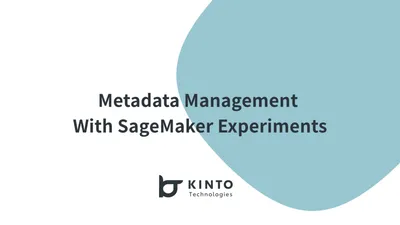 Metadata Management with SageMaker Experiments (3/4) cover