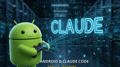 まだClaude Codeを素のまま使ってますか？― Android開発者がSubAgents & Skillsを試してみた cover