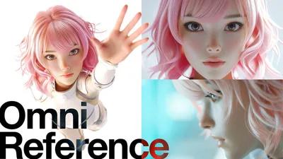 [Hands-On] How I Unified a Character's Appearance Using Midjourney v7's Omni-Reference cover