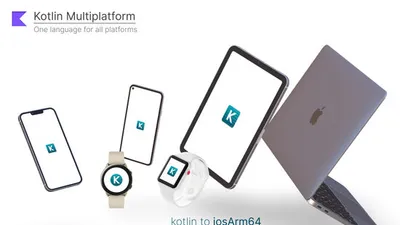 Kotlin Multiplatform Mobile (KMM)を使ったモバイルアプリ開発 cover