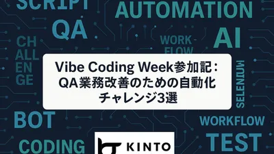 Vibe Coding Week Participation Report: 3 Automation Tasks for QA Workflow Improvement cover