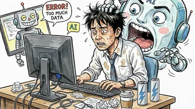 51歳QAエンジニア、AIと歩んだ試行錯誤の一年：会社のAI推進機運と短納期リリース現場、両方に向き合った日々 cover