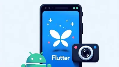 Integration of Flutter Apps with Native Features – Our Approach to Adding an Android-Specific Camera Analysis Library cover