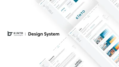 KINTO Design System の紹介 cover