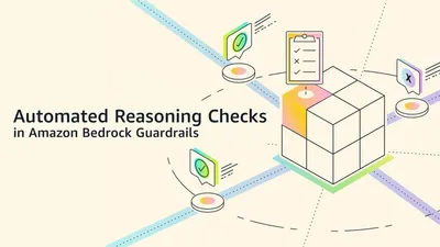 生成AIの正確性を99%まで上げられる秘密：AWSの自動推論を実際に触ってみた cover